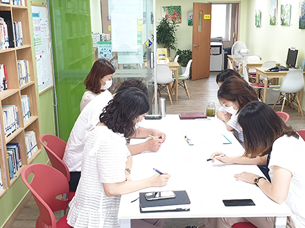 희망온돌 취약계층 위기가구지원사업