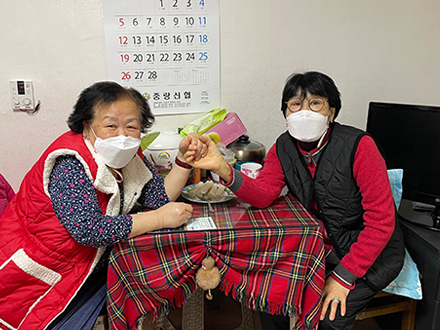 어르신사회활동지원사업