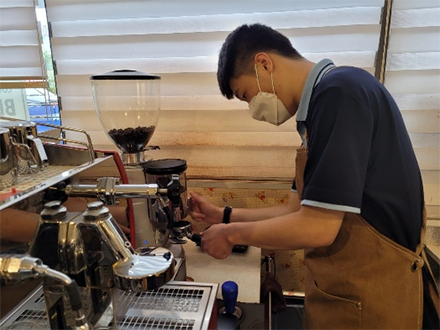 발달장애인 직업역량강화 프로그램 ‘비상’’