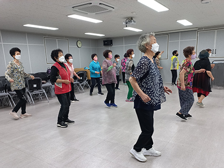 주민복지증진사업